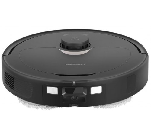 Робот-пилосос Roborock Q Revo Pro Black (QRP52-00)