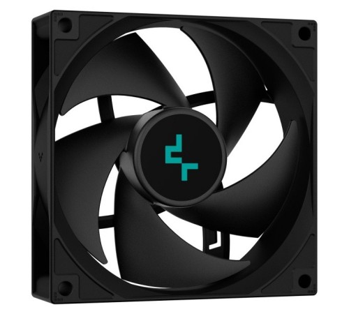 Кулер процесорний DeepCool AG200 (R-AG200-BKNNMN-G)
