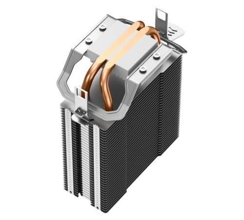 Кулер процесорний DeepCool AG200 (R-AG200-BKNNMN-G)