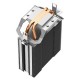 Кулер процесорний DeepCool AG200 (R-AG200-BKNNMN-G)