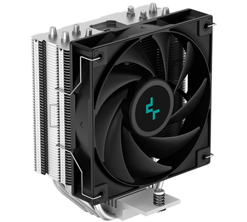 Кулер процесорний DeepCool AG400 (R-AG400-BKNNMN-G-1)