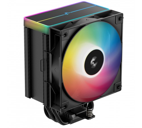 Кулер процесорний DeepCool AG500 BK ARGB V2 (R-AG500-BKAMMN-GJD)