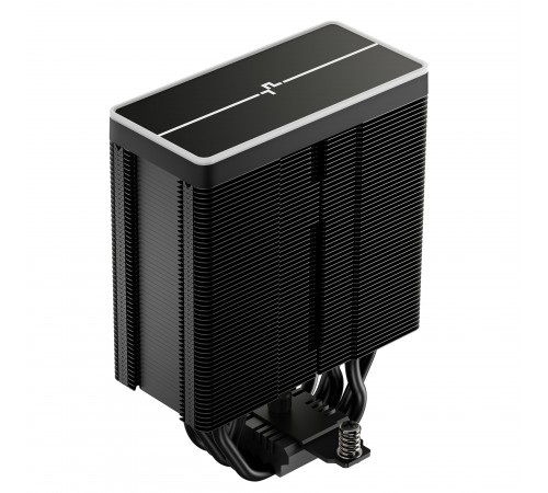 Кулер процесорний DeepCool AG500 BK ARGB V2 (R-AG500-BKAMMN-GJD)