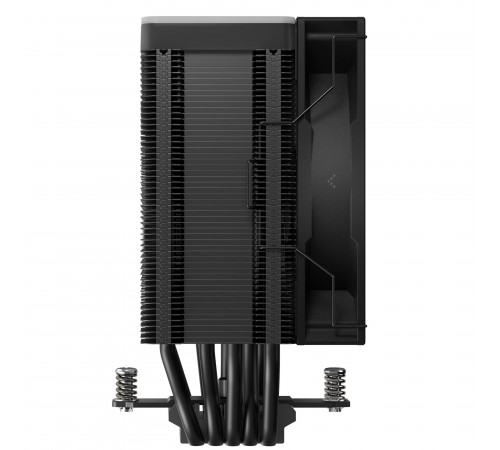 Кулер процесорний DeepCool AG500 BK ARGB V2 (R-AG500-BKAMMN-GJD)