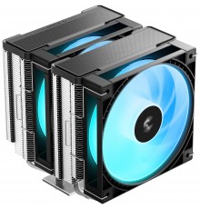 Кулер процесорний DeepCool AG620 G2 ARGB (R-AG620-BKAMMG2-G)