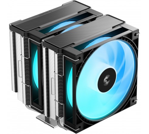 Кулер процесорний DeepCool AG620 G2 ARGB (R-AG620-BKAMMG2-G)