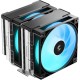 Кулер процесорний DeepCool AG620 G2 ARGB (R-AG620-BKAMMG2-G)