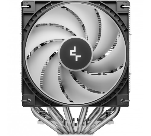 Кулер процесорний DeepCool AG620 G2 ARGB (R-AG620-BKAMMG2-G)