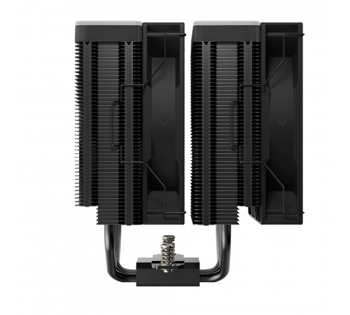 Кулер процесорний DeepCool AG620 BK ARGB V2 (R-AG620-BKAMMN-GJD)