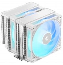 Кулер процесорний DeepCool AG620 G2 WH ARGB (R-AG620-WHAMMG2-G)