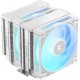 Кулер процесорний DeepCool AG620 G2 WH ARGB (R-AG620-WHAMMG2-G)