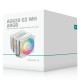 Кулер процесорний DeepCool AG620 G2 WH ARGB (R-AG620-WHAMMG2-G)