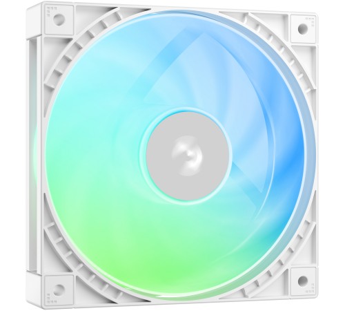 Кулер процесорний DeepCool AG620 G2 WH ARGB (R-AG620-WHAMMG2-G)