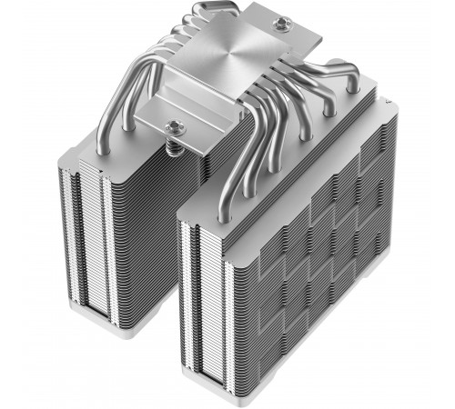 Кулер процесорний DeepCool AG620 G2 WH ARGB (R-AG620-WHAMMG2-G)
