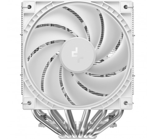 Кулер процесорний DeepCool AG620 G2 WH ARGB (R-AG620-WHAMMG2-G)