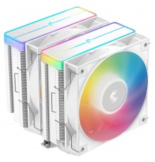 Кулер процесорний DeepCool AG620 WH ARGB V2 (R-AG620-WHAMMN-GJD)