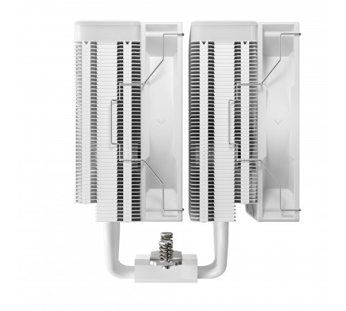 Кулер процесорний DeepCool AG620 WH ARGB V2 (R-AG620-WHAMMN-GJD)
