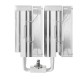 Кулер процесорний DeepCool AG620 WH ARGB V2 (R-AG620-WHAMMN-GJD)