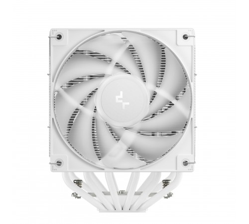 Кулер процесорний DeepCool AG620 WH ARGB V2 (R-AG620-WHAMMN-GJD)