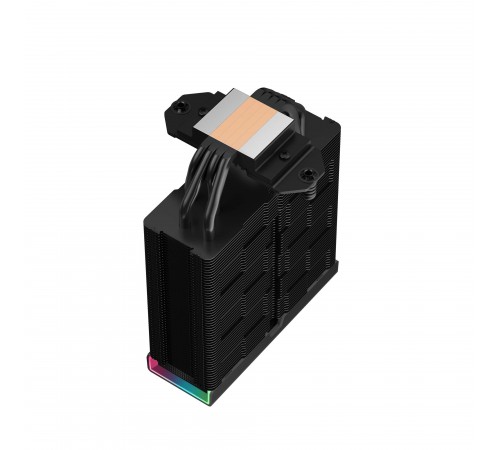 Кулер процесорний DeepCool AK400 Digital Pro (R-AK400-BKAPMN-G)