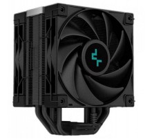 Кулер процесорний DeepCool AK400 Zero Dark Plus (R-AK400-BKNNMD-G-1)