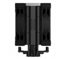 Кулер процесорний DeepCool AK400 Zero Dark Plus (R-AK400-BKNNMD-G-1)