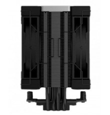 Кулер процесорний DeepCool AK400 Zero Dark Plus (R-AK400-BKNNMD-G-1)