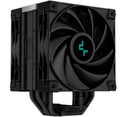Кулер процесорний DeepCool AK400 Zero Dark Plus (R-AK400-BKNNMD-G-1)