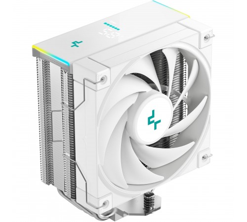 Кулер процесорний DeepCool AK400 Digital SE WH (R-AK400-WHADMN-GJD)