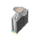 Кулер процесорний DeepCool AK400 Digital SE WH (R-AK400-WHADMN-GJD)