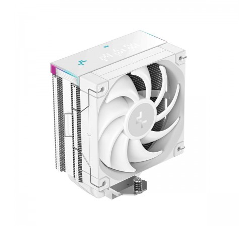 Кулер процесорний DeepCool AK400 Digital Pro White (R-AK400-WHAPMN-G)