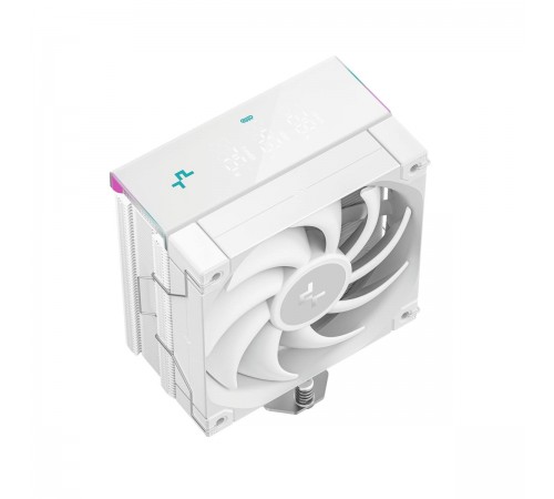Кулер процесорний DeepCool AK400 Digital Pro White (R-AK400-WHAPMN-G)