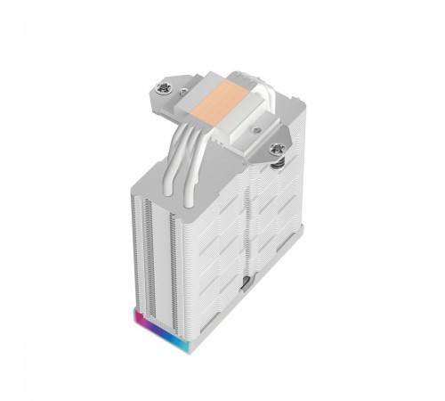 Кулер процесорний DeepCool AK400 Digital Pro White (R-AK400-WHAPMN-G)