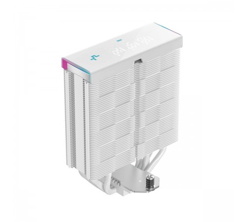 Кулер процесорний DeepCool AK400 Digital Pro White (R-AK400-WHAPMN-G)