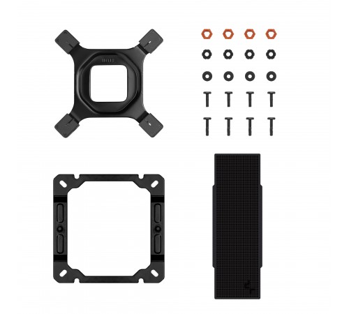 Кулер процесорний DeepCool AK400 G2 Black (R-AK400G2-BKNNMN-GJD)