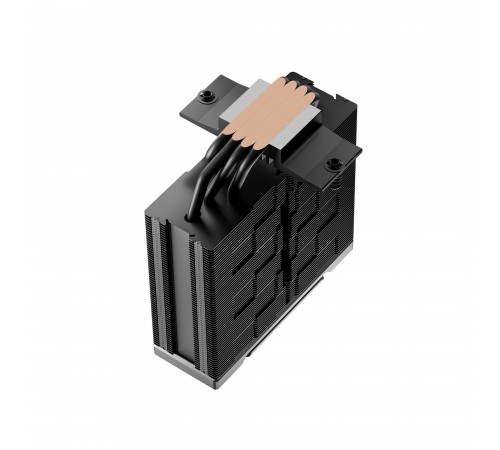 Кулер процесорний DeepCool AK400 G2 Black (R-AK400G2-BKNNMN-GJD)