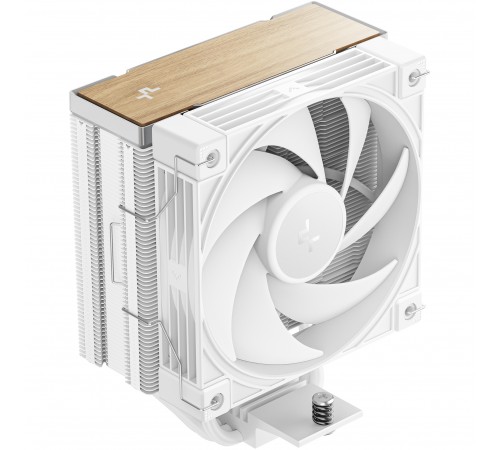 Кулер процесорний DeepCool AK400 G2 WH (R-AK400G2-WHNNMN-GJD)