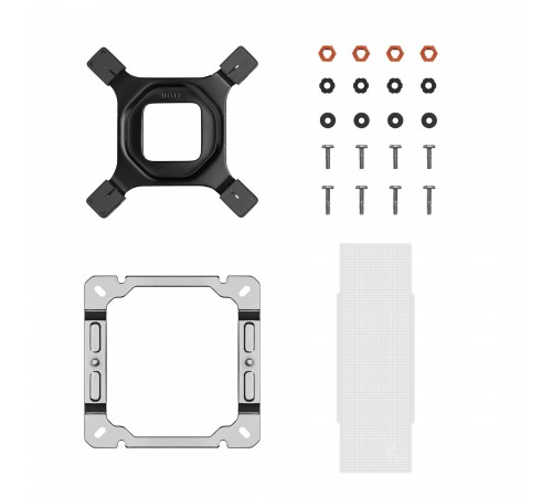 Кулер процесорний DeepCool AK400 G2 WH (R-AK400G2-WHNNMN-GJD)