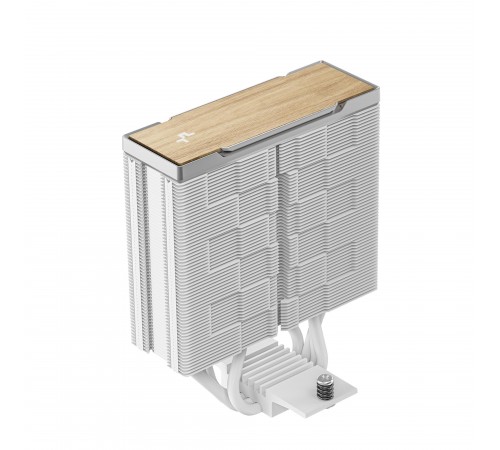 Кулер процесорний DeepCool AK400 G2 WH (R-AK400G2-WHNNMN-GJD)