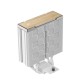 Кулер процесорний DeepCool AK400 G2 WH (R-AK400G2-WHNNMN-GJD)