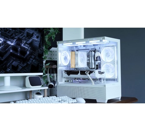 Кулер процесорний DeepCool AK400 G2 WH (R-AK400G2-WHNNMN-GJD)
