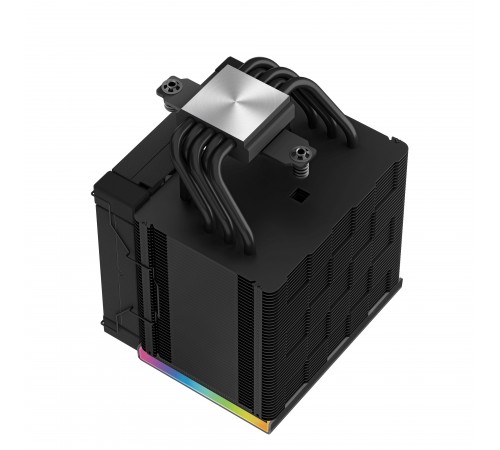 Кулер процесорний DeepCool AK500 Digital (R-AK500-BKADMN-G)