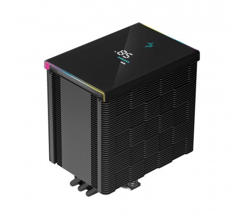 Кулер процесорний DeepCool AK500 Digital (R-AK500-BKADMN-G)