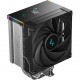 Кулер процесорний DeepCool AK500S Digital SE Black (R-AK500S-BKADMN-GJD)