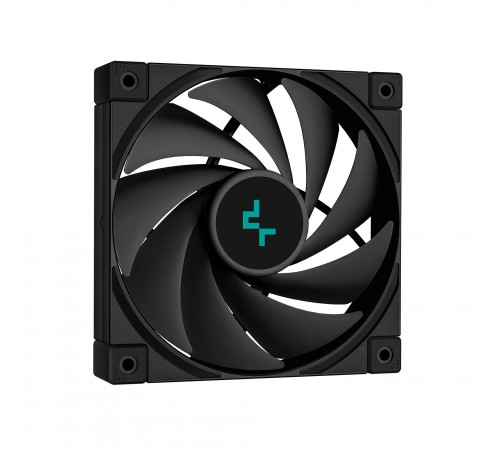 Кулер процесорний DeepCool AK500S Digital SE Black (R-AK500S-BKADMN-GJD)