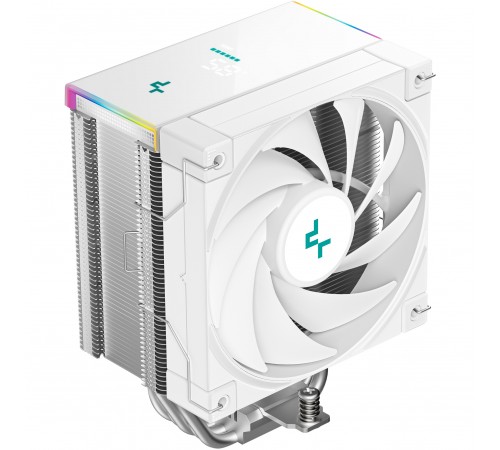 Кулер процесорний DeepCool AK500S Digital SE WH (R-AK500S-WHADMN-GJD)