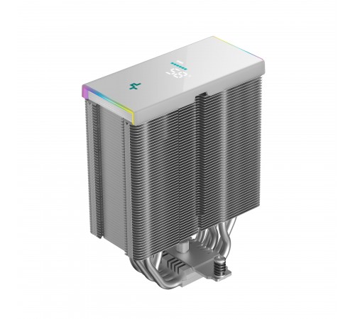 Кулер процесорний DeepCool AK500S Digital SE WH (R-AK500S-WHADMN-GJD)