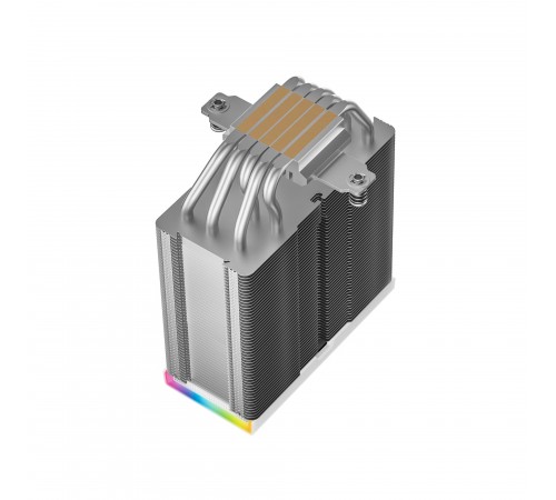 Кулер процесорний DeepCool AK500S Digital SE WH (R-AK500S-WHADMN-GJD)