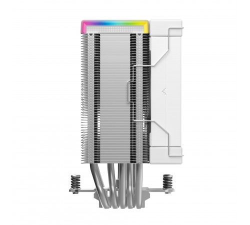 Кулер процесорний DeepCool AK500S Digital SE WH (R-AK500S-WHADMN-GJD)