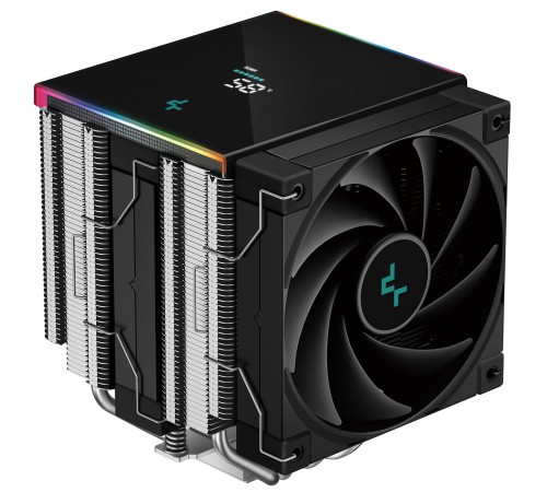 Кулер процесорний DeepCool AK620 Digital SE (R-AK620-BKADMN-GJD)